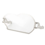 Headlight Transparent Cover for BMW R1200 GS ABS (2005–2012)