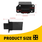 HVAC Blower Motor Resistor for Ford F150 Navigator