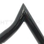HTTMT RISE 16" Handlebar for Harley Touring (1986–2017) Black