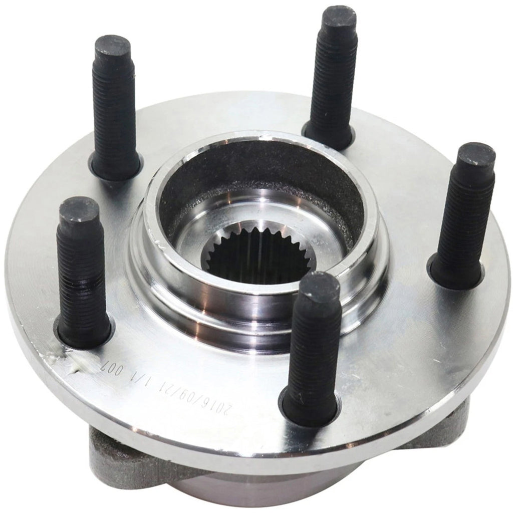 Wheel Hubs for Ford Taurus (2001–2007) with Bearing/Sensor