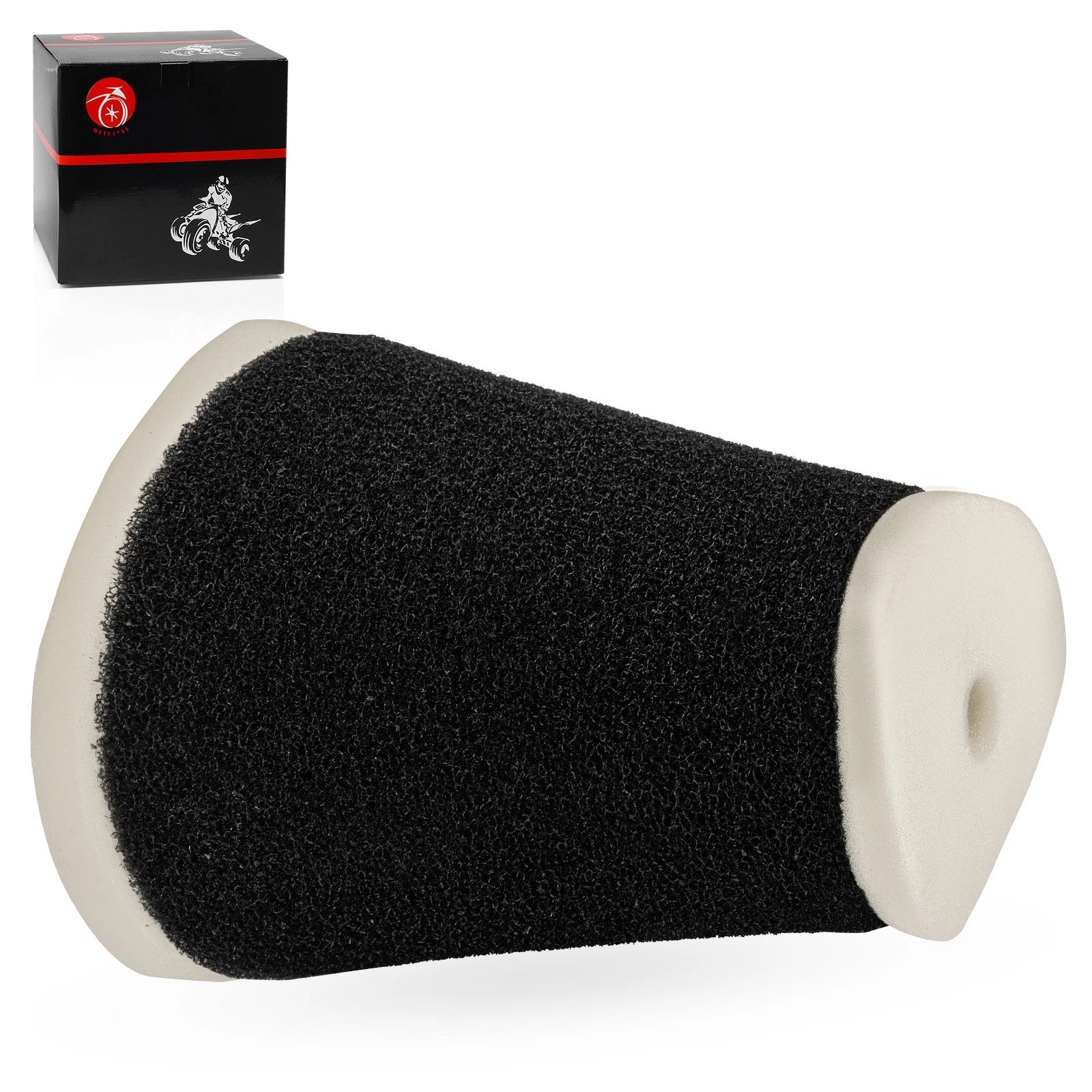 Air Filter for Yamaha BW200 Big Wheel 200 (1986–1988) 1RL-14451-00-00 1RL-14451-01-00