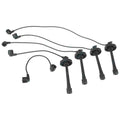 Ignition Spark Plug Lead Set for Toyota Celica ST184 2.2L 4cyl (1989-1991)