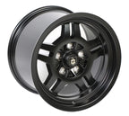 Pro Armor Rally 5 Wheel Rim 15x10 5 Lug Matte Black for RZR Pro R | Turbo R (2018–2023)