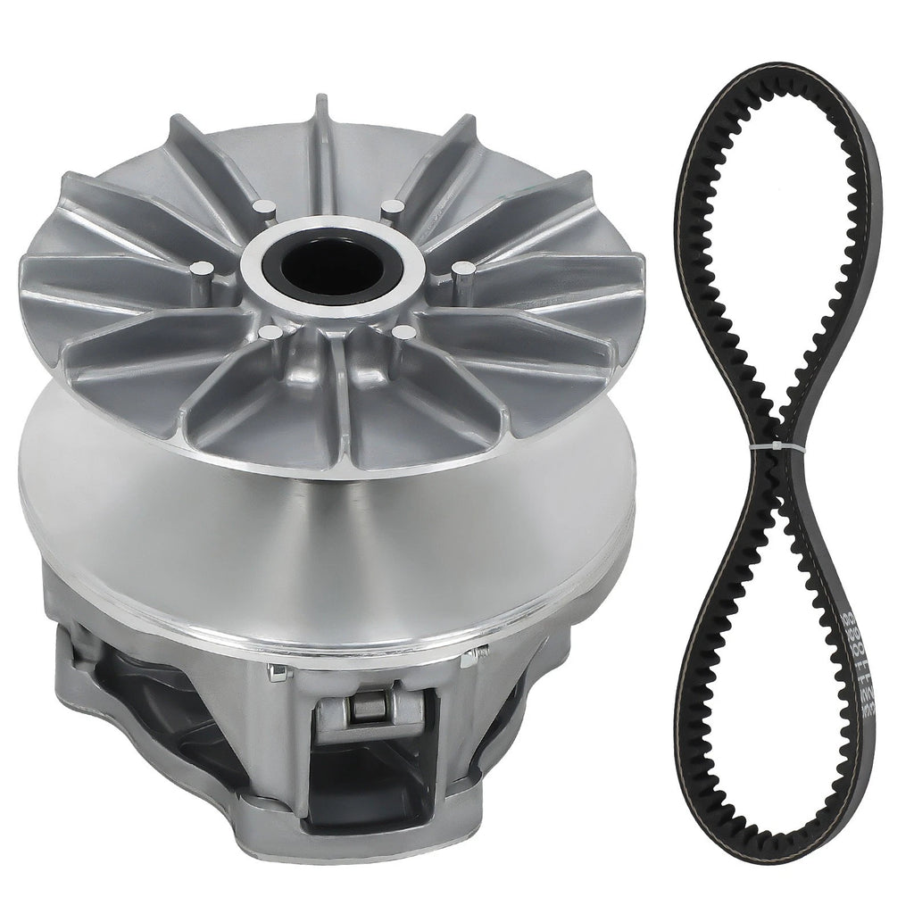 Primary Drive Clutch w/ Belt for Polaris Big Boss 500 ATP 500 Sportsman 500 (1996–2009)