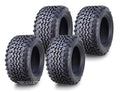 Set of 4 WANDA 23X10.5-12 Golf Cart ATV Tires 4 Ply (Fits )