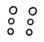 2X O-Ring Set for Volvo Penta Outdrive SX-M SX-A DPS-A (3852045, 3855081)