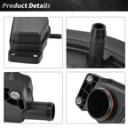 Crankcase Breather for Cummins X15 (5679573, 5417366)
