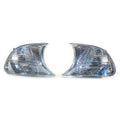 Clear Corner Light Lens for BMW E46 3-Series 2DR (2000-2001)