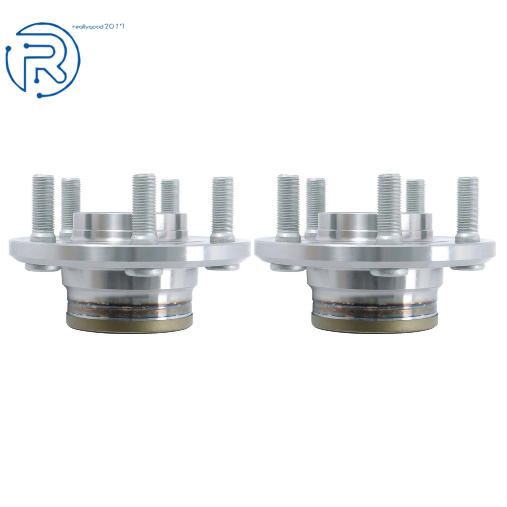 2X Wheel Bearing Hub 513224 for Dodge Charger Challenger Chrysler (2005–2014)