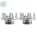 2X Wheel Bearing Hub 513224 for Dodge Charger Challenger Chrysler (2005–2014)