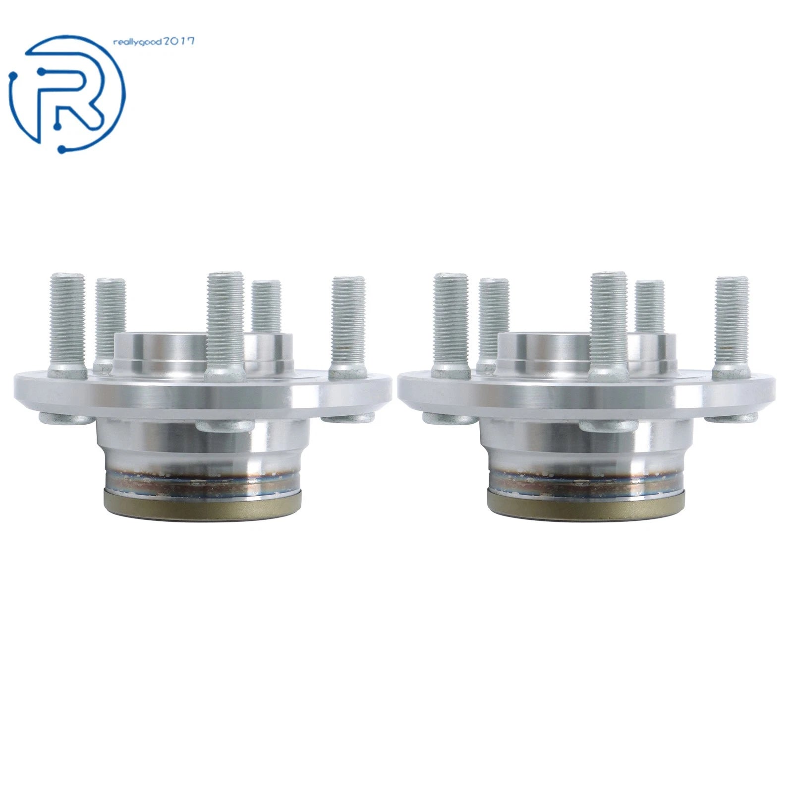 2X Wheel Bearing Hub 513224 for Dodge Charger Challenger Chrysler (2005–2014)