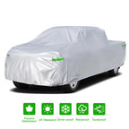 Car Cover for Ford Medium Pickup Truck (Outdoor, Dust, Rain, UV Protector)