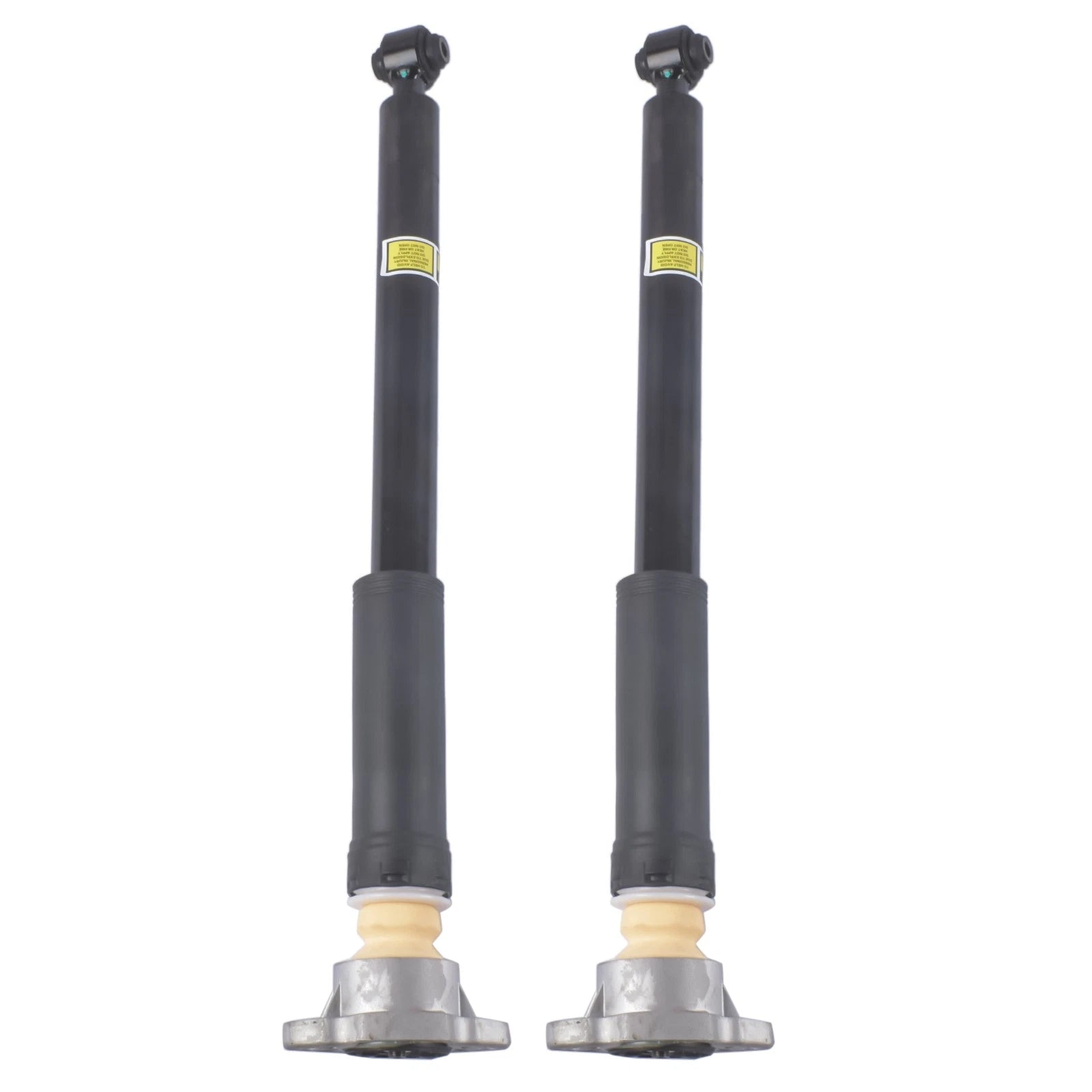2X Rear Shock Absorbers for Mercedes W213 E300 E400 E450 AMG (2017–2023)