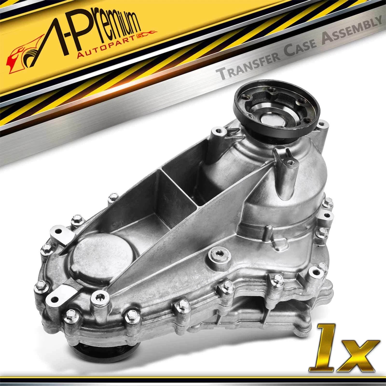 Transfer Case Assembly for Jeep Grand Cherokee (2014–2022)
