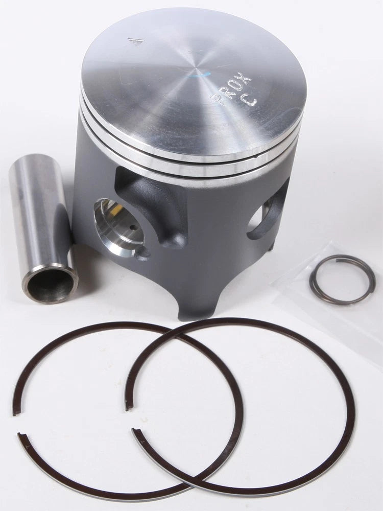 Piston Kit Molycoated Nikasil for Yamaha YZ250X & Suzuki RM250 (Fits Std)