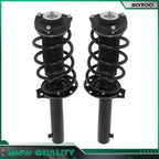 Front Complete Shock Strut & Coil Spring Absorber for Volkswagen Tiguan (2009–2017)