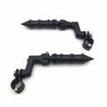 FootPeg Clamp for Honda GoldWing, VTX1300, Shadow, Valkyrie