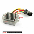 Voltage Rectifier Regulator for Polaris Switchback 600 800 (2012–2017)
