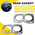 Set of 2 Cylinder Head Gaskets for Subaru Legacy Outback (1999–2009)