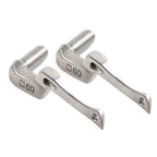 Upper Looper for JUKI MO-3600 MO-3700 MO-3900 MO-6700S (2PCs) #121-76004