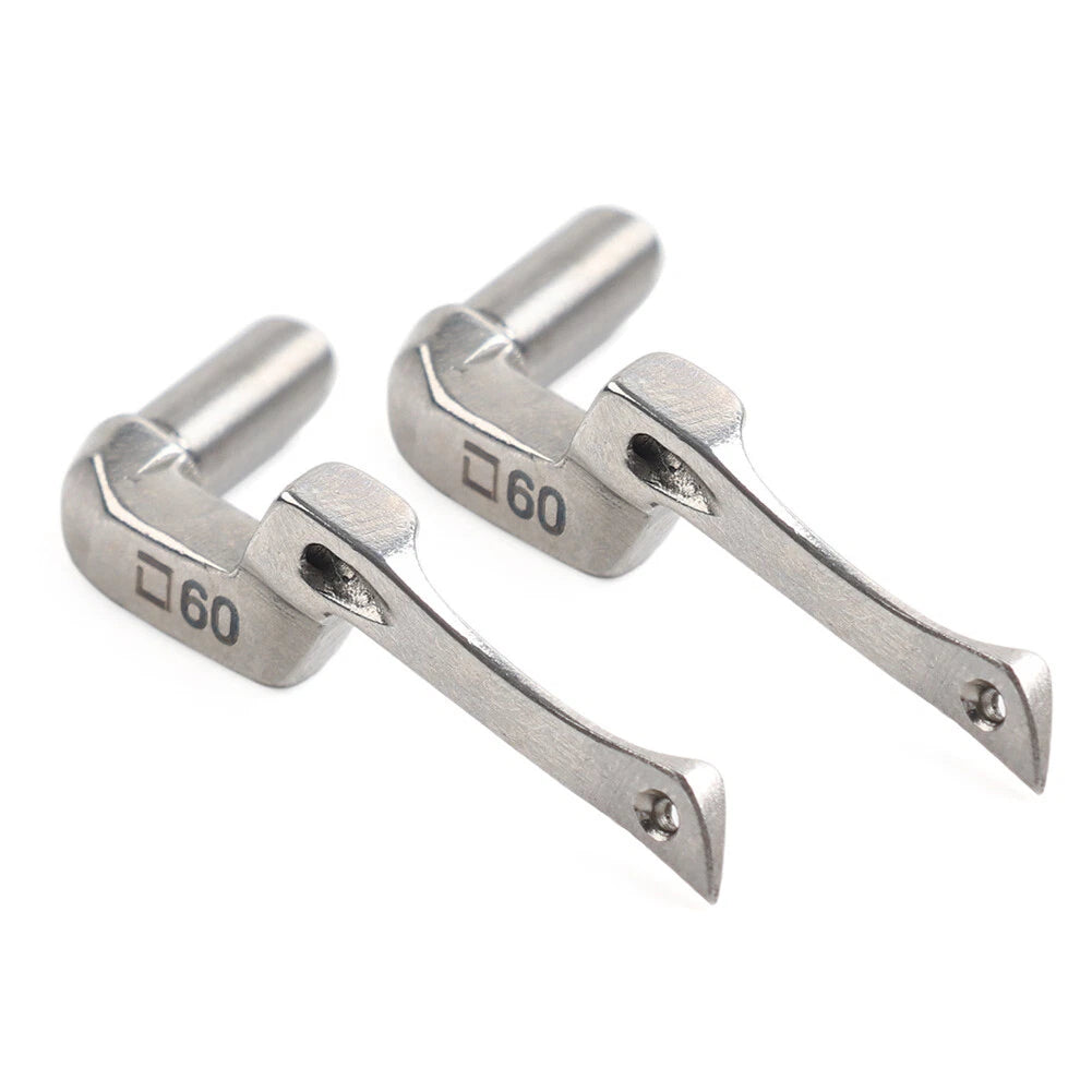 Upper Looper for JUKI MO-3600 MO-3700 MO-3900 MO-6700S (2PCs) #121-76004