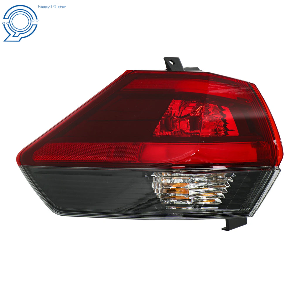 Left Driver Side Rear Tail Light for Nissan Rogue (2017-2019)