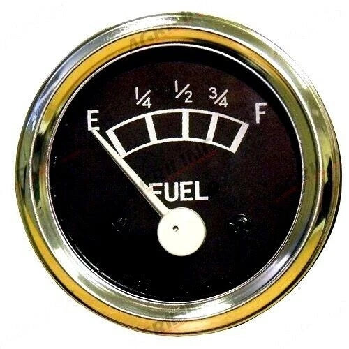 Fuel Gauge for Massey Ferguson 135 148 165 168 175 178 185 188 (1956–2023)