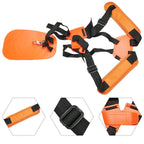 String Trimmer Full Harness for FS KM Series (Compatible with Multiple Brands)