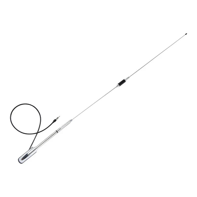 Antenna Audio Covers for Honda Goldwing GL1800 (2001-2017) Chrome