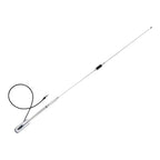 Antenna Audio Covers for Honda Goldwing GL1800 (2001-2017) Chrome