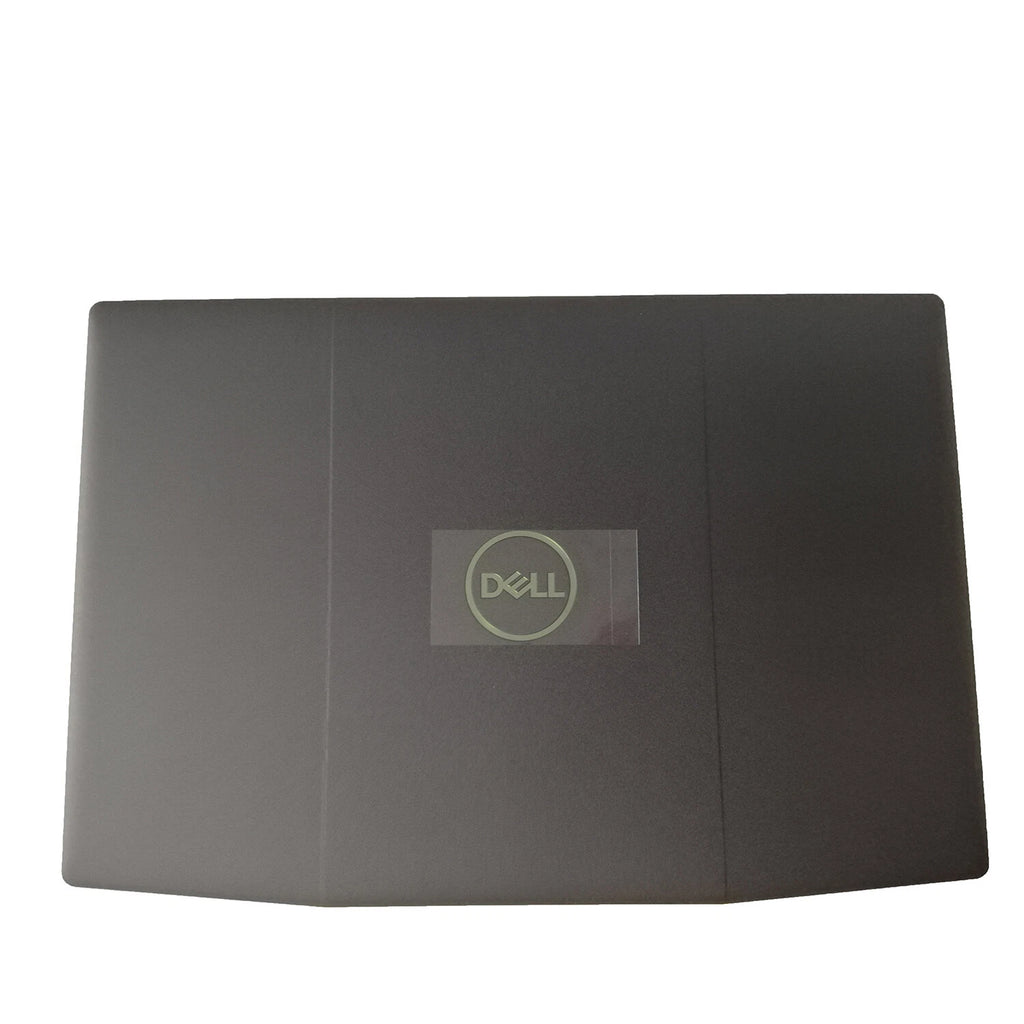 Top Case Back Cover Set with Hinges & Screws for Dell G3 15 3590 (2019)