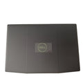 Top Case Back Cover Set with Hinges & Screws for Dell G3 15 3590 (2019)