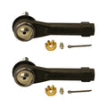 2X Front Outer Steering Tie Rod End Kit for Pacifica Grand Caravan (2004–2020)