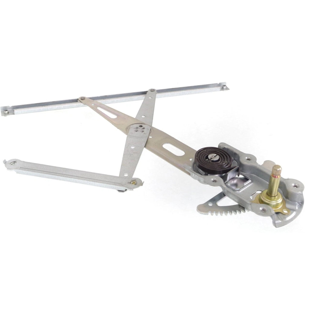 Set of 2 Window Regulators for Toyota Yaris (2007–2012)