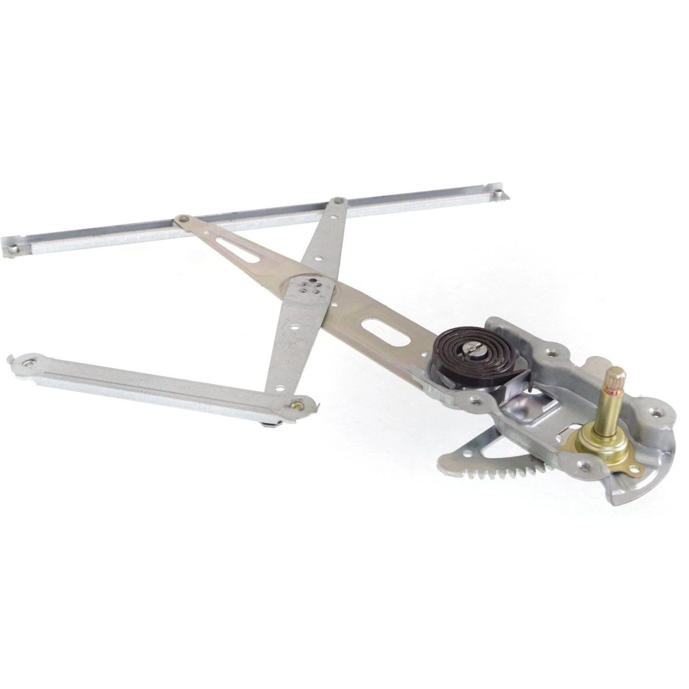 Set of 2 Window Regulators for Toyota Yaris (2007–2012)