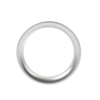 Silver Engine Start Push Button Trim for Mazda 3 Axela 6 Atenza CX-5 (2014-2023)