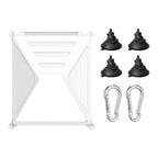 Suction Cup Mount for Starlink Dish (RV, Van, Boat)