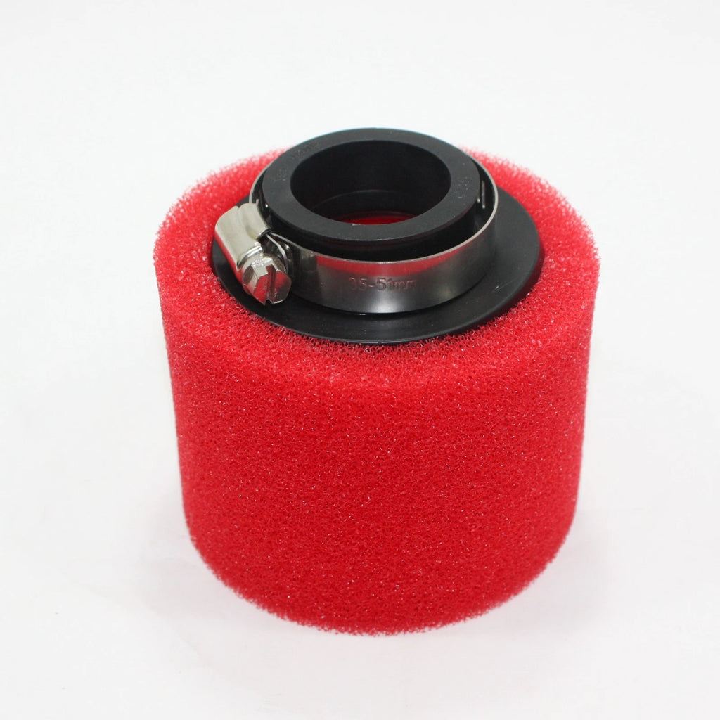 35mm Pod Foam Air Filter for 50cc 110cc PIT PRO Quad Dirt Bike ATV