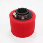 35mm Pod Foam Air Filter for 50cc 110cc PIT PRO Quad Dirt Bike ATV