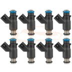 Set of 8 Fuel Injectors for GMC Yukon (2010–2014)