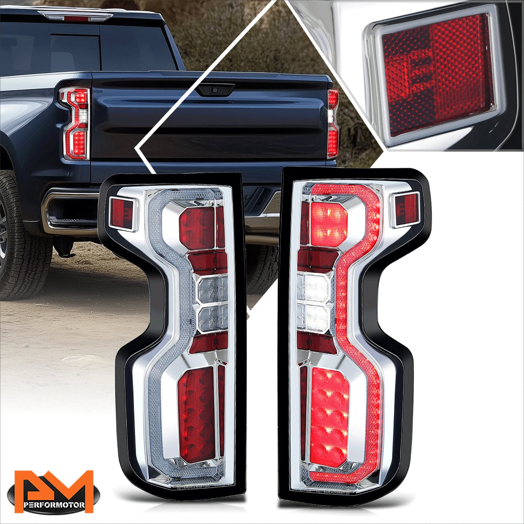 Front Bumper Face Bar for GMC Sierra 1500 LTD (2019–2022) Black