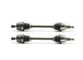 Precision Rear CV Axles for Honda Rincon 650 & 680 4x4 (2003–2022)