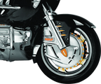 Kuryakyn Brake Rotor Cover for Honda GL1800 Gold Wing (2001–2017)
