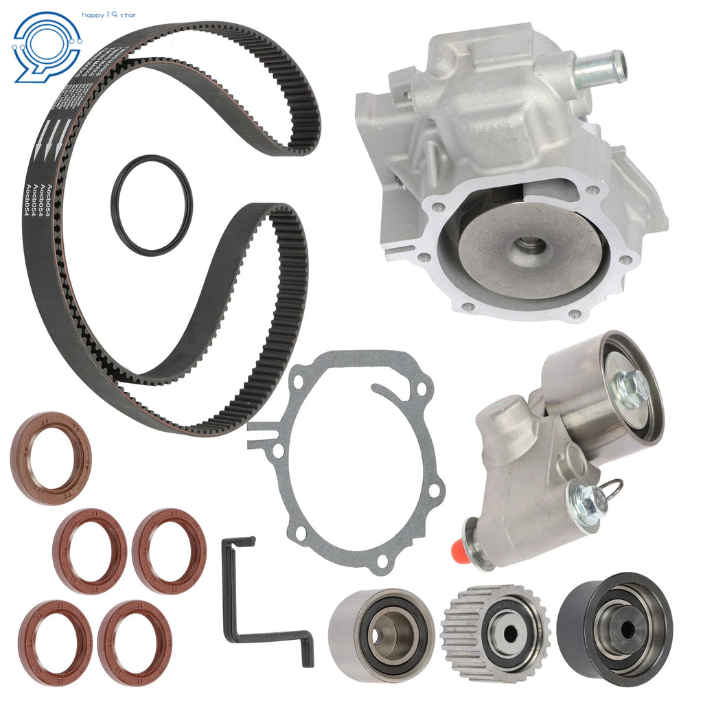 Timing Belt Water Pump Kit for Subaru Impreza Outback Forester (1999–2005)