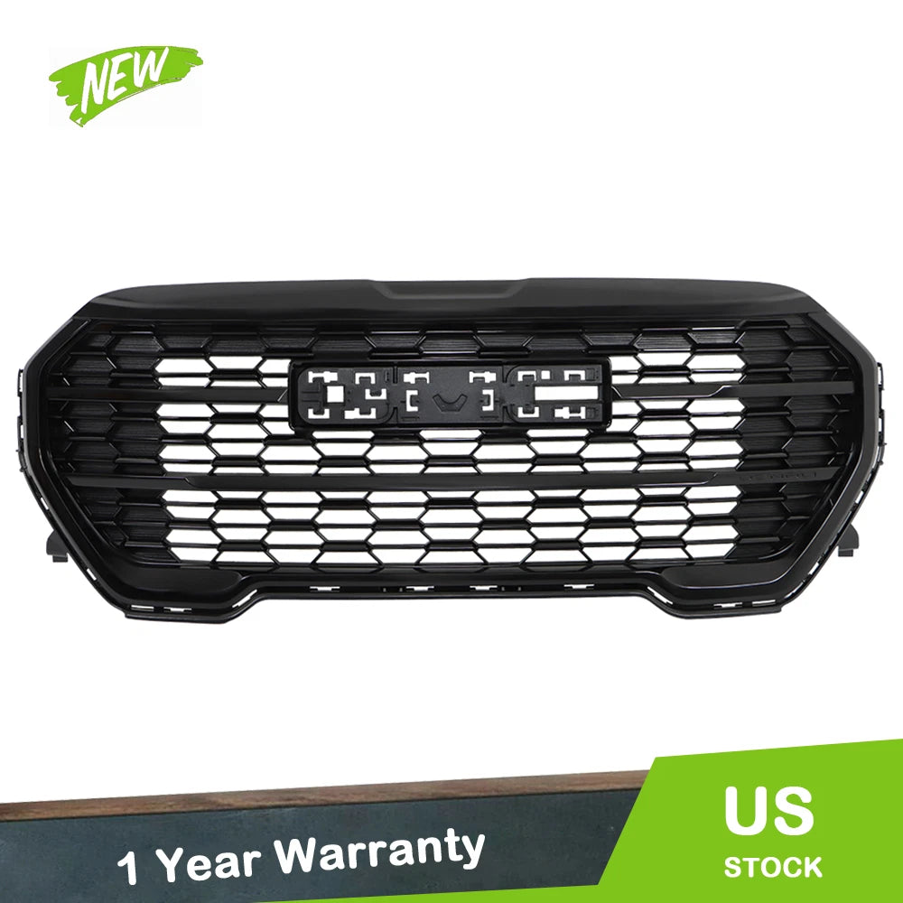 Grille Gloss Black for GMC Terrain Denali (2022–2023)