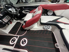 EVA Foam Cockpit Pad for Mastercraft X Star (2004) - Teak Decking Floor Mat R1