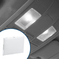 Dome Light Cover for Chevy GMC Trucks (1988–1998) Clear