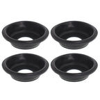 Set of 4 Carburetor Repair Kits for Kawasaki Ninja 750R 900R (1986–1996)