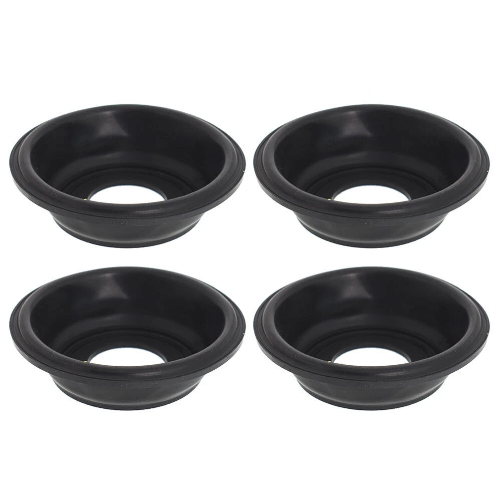 Set of 4 Carburetor Repair Kits for Kawasaki Ninja 750R 900R (1986–1996)