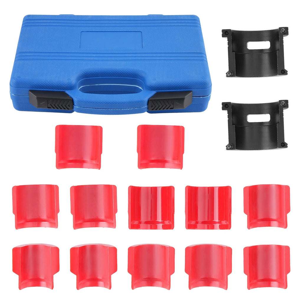14PC Motorcycle Bike Fork Seal Driver Universal Tool Kit 35mm-50mm Universal